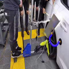 Car Dent Repair Tool Mini Lata Car Sheet Metal Repair Molding Body Corrector Data Recovery Repair Tool