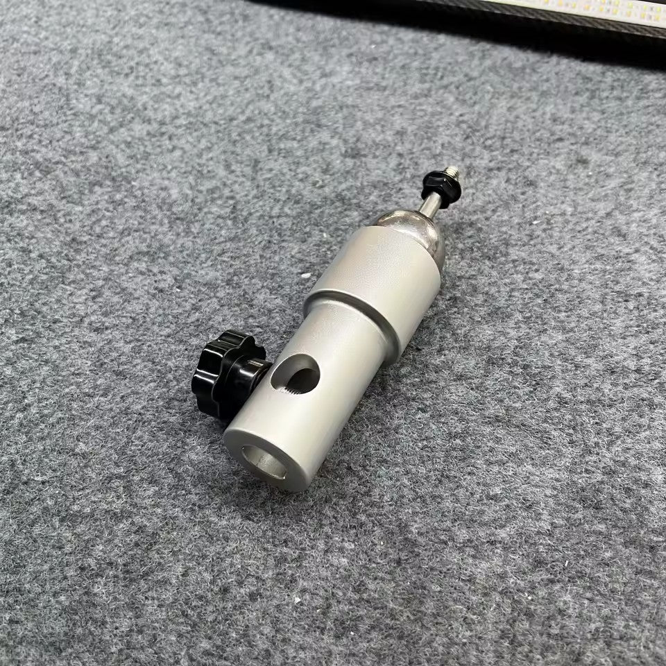 PDR Light Magnetic Fixation Bracket Dent Repair Tool Magnetic Set Magnetic Linking Device For PDR Light Panels And Bracket Holders