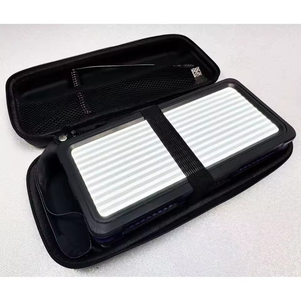 Multifunctional Mini PDR Light Car Dent Repair Tool LED Light Reflection Board with Multi-Angle Rotation