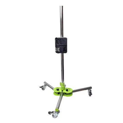 Adjustable height PDR light stand lamp holder is used for car dent repair tool leveling lamp stand light stand