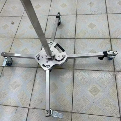 PDR Heavy Duty Hydraulic Car Dent Repair Leveling Light Bracket Repair Tool Dent Detection Light 95*26cm Light Board