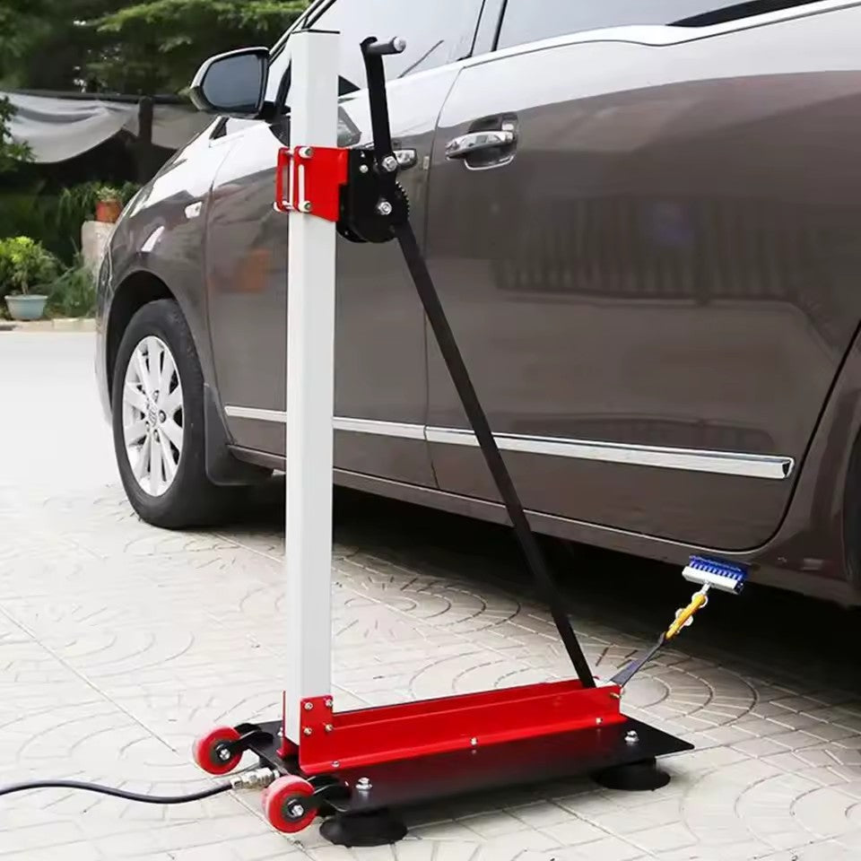 Automobile Sheet Metal Pneumatic Suction Cup Pull Tower Pull Frame Multifunctional Puller Car Dent Repair Tool