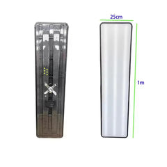 Heavy Duty Three Folds PDR Lamp Stand Car Dents Repair Leveling Lights Repair Tools LED Light Reflector 100*25cm Light Board