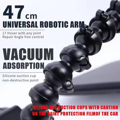 Dentt repair leveling lamp PDR lamp hail pit seamless repair detection lamp sheet metal shaping special LED reflector