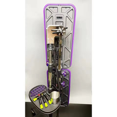 Car Dent Repair Leveling Light Combo Foldable PDR Light Reflector Dent Repair Tool LED Light Strap Adjustable Bracket Hand Tool