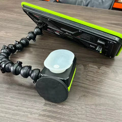 PDR Car Dent Leveling Light Detection Light Mini Portable High Performance 6 LED Dent Repair Light with battery and charger