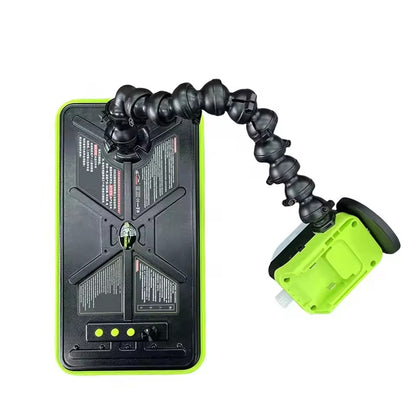 PDR Car Dent Leveling Light Detection Light Mini Portable High Performance 6 LED Dent Repair Light with battery and charger
