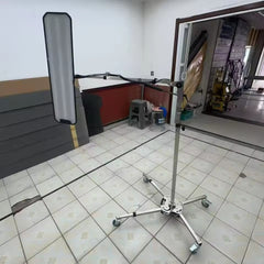 PDR Heavy Duty Hydraulic Car Dent Repair Leveling Light Bracket Repair Tool Dent Detection Light 95*26cm Light Board