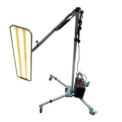 PDR Heavy Duty Hydraulic Car Dent Repair Leveling Light Bracket Repair Tool Dent Detection Light 95*26cm Light Board