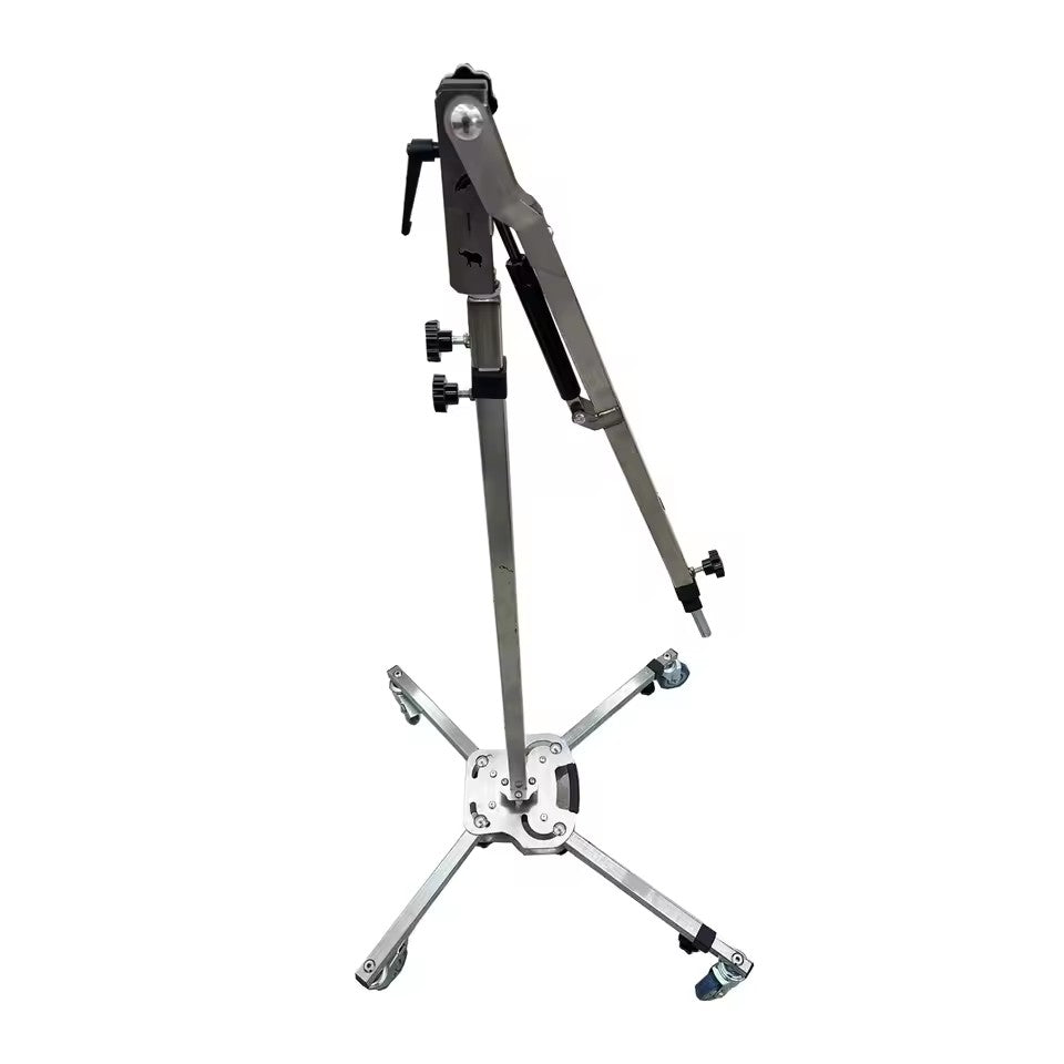 PDR Heavy Duty Hydraulic Car Dent Repair Leveling Light Bracket Repair Tool Dent Detection Light 95*26cm Light Board