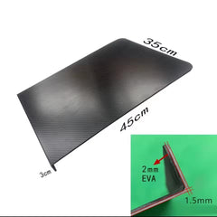Automobile Glass Panel Trim Car Dent Repair Tools Carbon Fiber Glass Mat Under The Window Tools Auto Repair Tool Accessories
