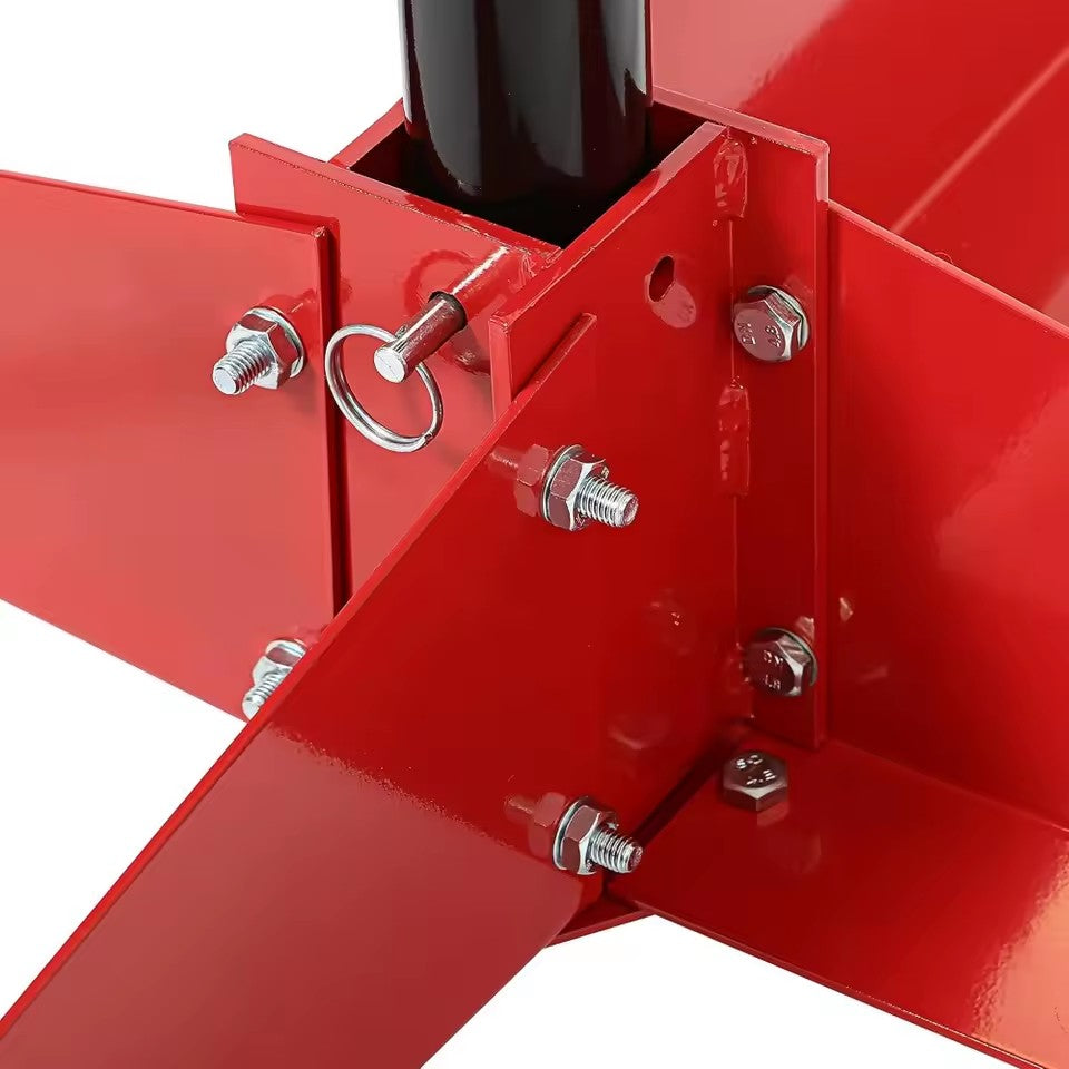 Auto Repair Tool Bracket Car Bumper Painting Bracket Sheet Metal Painting Bracket Mobile Multi-functional Painting Placement