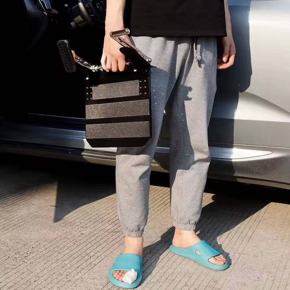 Portable Left Foot Accelerator Gas Pedal LFGP Drive Assist For Handicap Disabled Injured Stroke Drivers