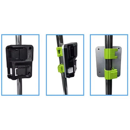 Adjustable height PDR light stand lamp holder is used for car dent repair tool leveling lamp stand light stand