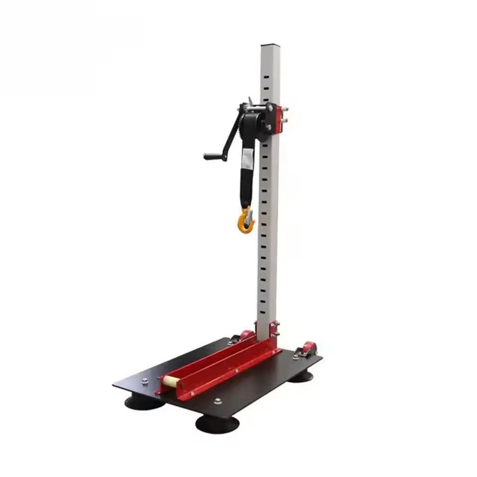 Automobile Sheet Metal Pneumatic Suction Cup Pull Tower Pull Frame Multifunctional Puller Car Dent Repair Tool
